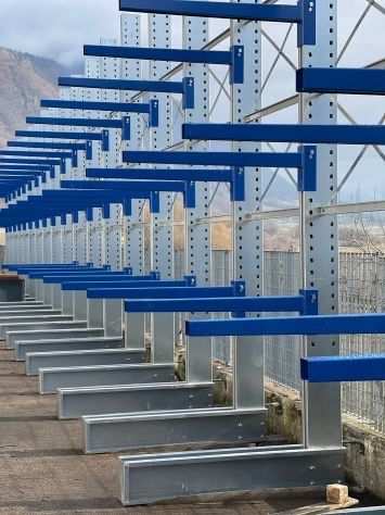 SCAFFALATURE RIGENERATE
