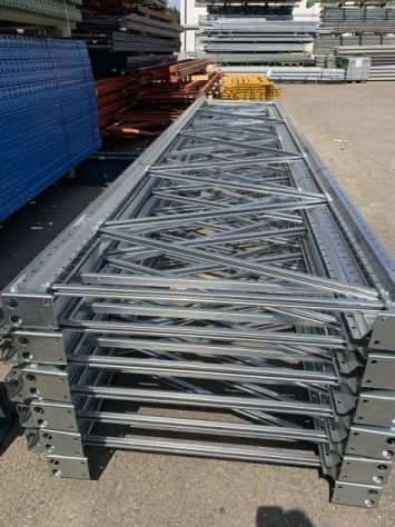 SCAFFALE PORTAPALLET USATO