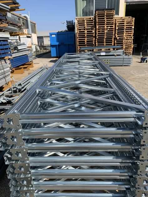 Scaffali Cantilever e Portapallet