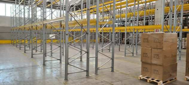 scaffali metallici stoccaggio vario