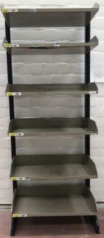 Scaffali per archivio manuale