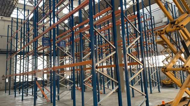 scaffali per attivitagrave industriali occasione