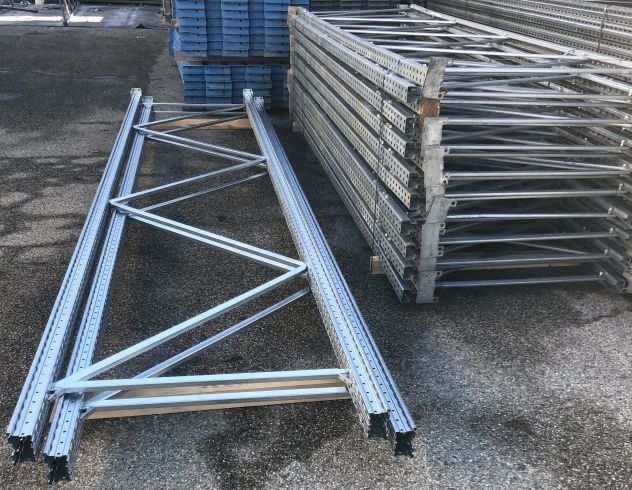 SCAFFALI PORTAPALLET DI VARIE MISURE