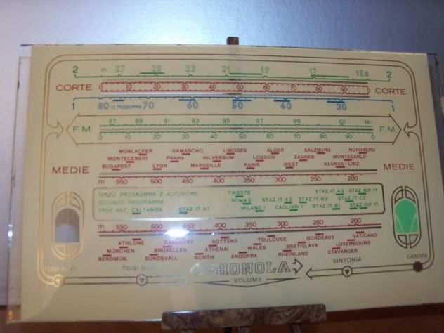 Scale parlanti per radio OM - OC