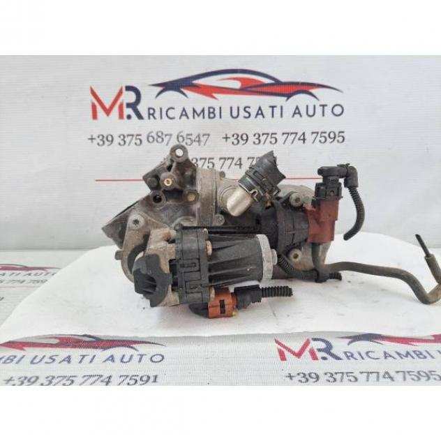 SCAMBIATORE DI CALORE OPEL Meriva 3Acircdeg Serie 55226607 A13DTC diesel 1248 (10)