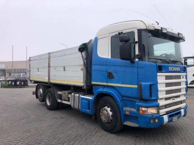 SCANIA 144 530 rif. 20352272