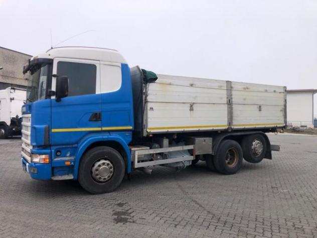 SCANIA 144 530 rif. 20352272