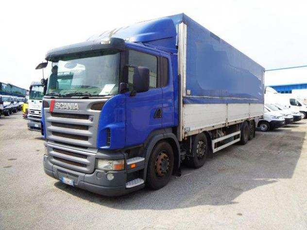 SCANIA R 380 rif. 19124800