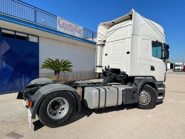 SCANIA R 440 TRATTORE STRADALE