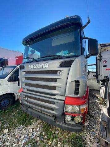 SCANIA R380 R 380 - TRATTORE rif. 20152152