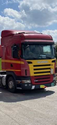 Scania R420