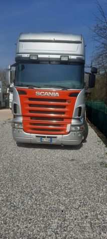 Scania R420 euro 5