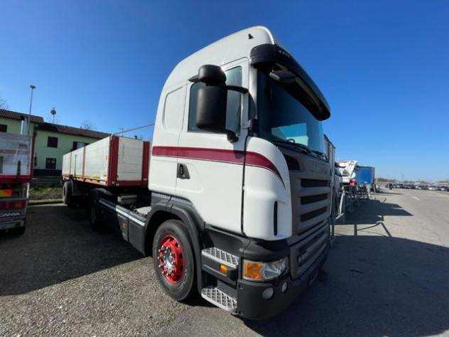 SCANIA R420 - TRATTORE STRADALE rif. 20085324