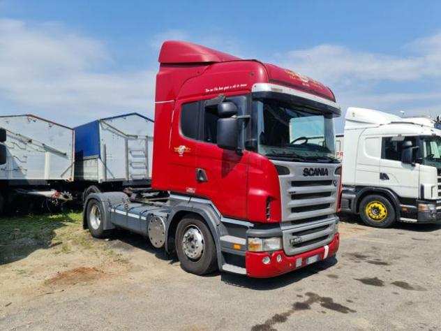 SCANIA R420 - TRATTORE STRADALE rif. 20110303