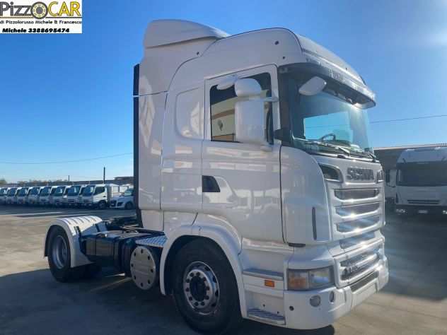 SCANIA R500 TRATTORE ANNO 2011 GOMMATO 31580