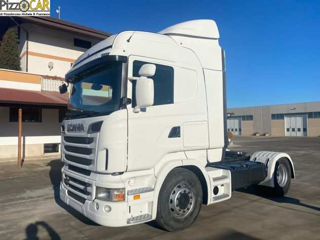 SCANIA R500 TRATTORE ANNO 2011 GOMMATO 31580