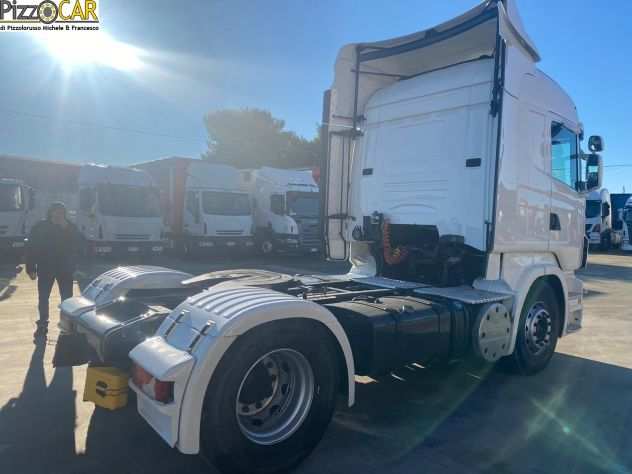 SCANIA R500 TRATTORE ANNO 2011 GOMMATO 31580