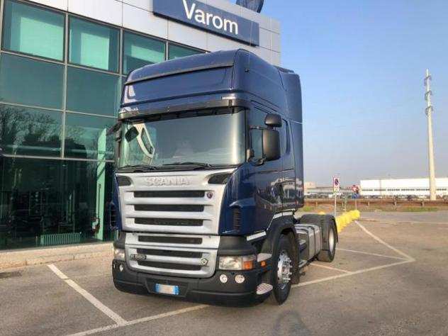 SCANIA R560 V8 - IMPIANTO IDRAULICO - EURO 5 rif. 20085307