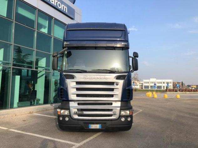 SCANIA R560 V8 - IMPIANTO IDRAULICO - EURO 5 rif. 20085307