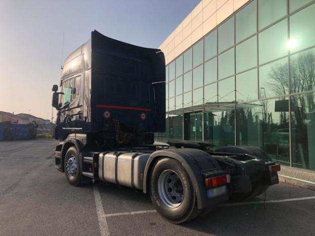 SCANIA R560 V8 - IMPIANTO IDRAULICO - EURO 5 rif. 20085307