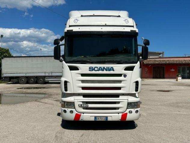 SCANIA SCANIA R420 TRATTORE rif. 19513507