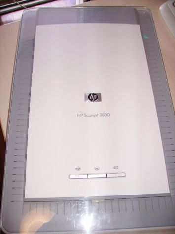 Scanjet HP 3800 (pari al nuovo