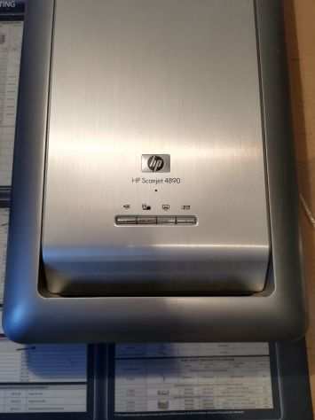 Scanner HP 4890