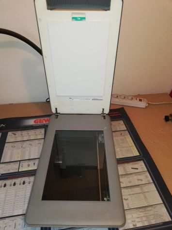 Scanner HP 4890