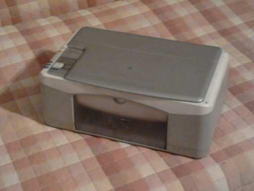 Scanner HP PSC 1110