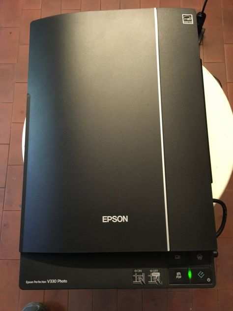 Scanner Piano - Epson Perfection V330 Photo