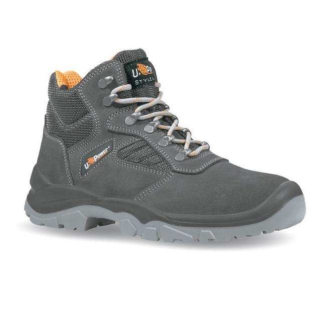 Scarpa antinfortunistica U.Power Real S1P SRC Grey