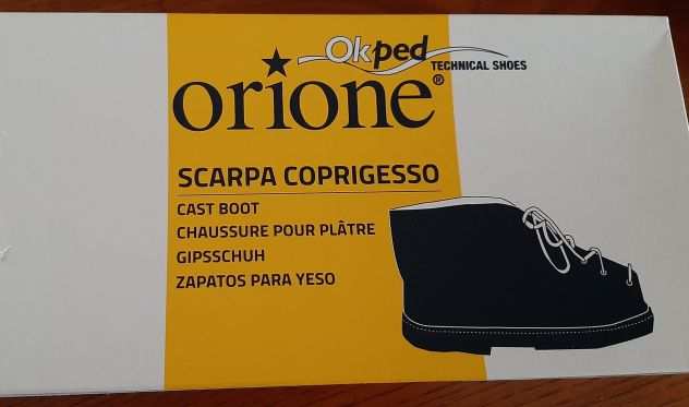 Scarpa Coprigesso Orione XL 43-44