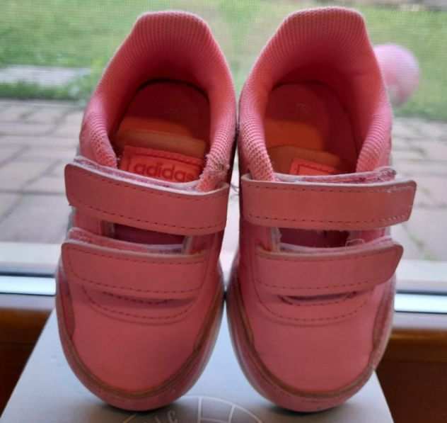 scarpa ginnastica tg 20 Adidas rosa