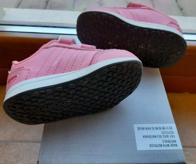 scarpa ginnastica tg 20 Adidas rosa