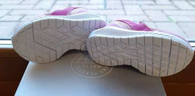 scarpa ginnastica tg 20 Diadora rosa
