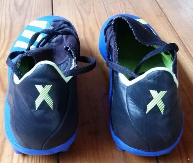 Scarpe Adidas mod. X18.3-tg 39 13