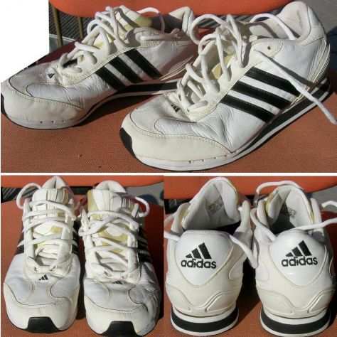 Scarpe Adidas Superstar nr 40 Usato (vedere foto) Euro 19,00 (compre