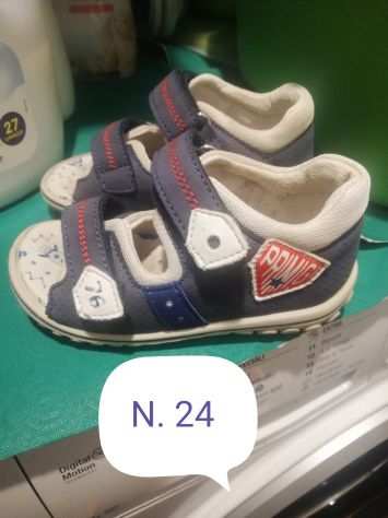 Scarpe bambino