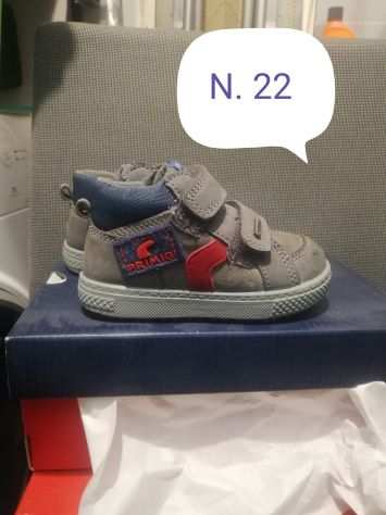 Scarpe bambino