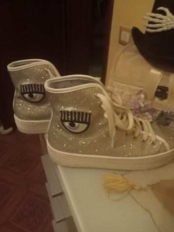 Scarpe Bimba 36 Ferragni