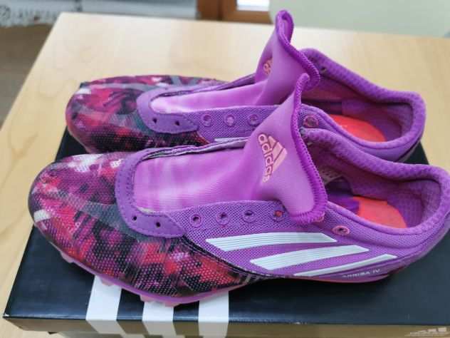 SCARPE CHIODATE ATLETICA RAGAZZA