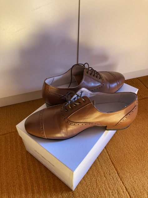 Scarpe da ballo uomo - NUOVE