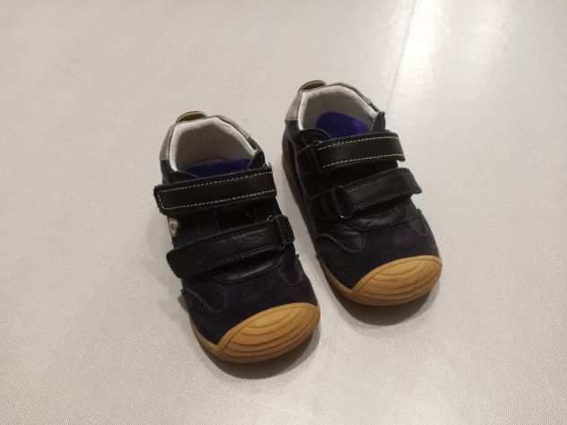 Scarpe da bimbi Biomecanics ndeg 24 come nuove