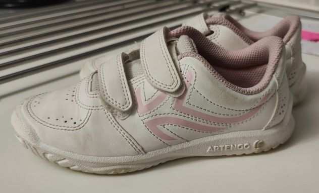 scarpe da ginnastica bambina Decathlon taglia 31