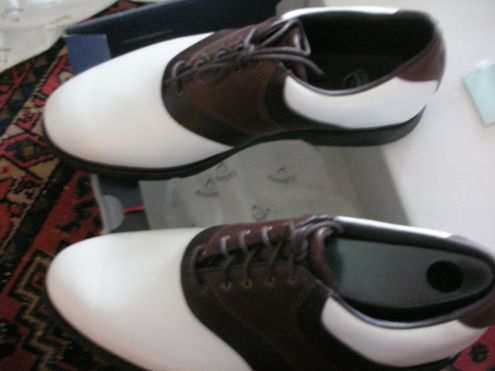 scarpe da golf gallaway