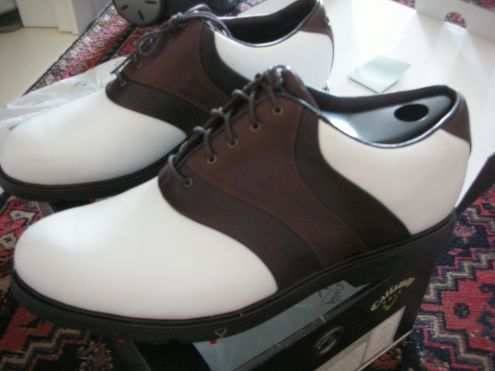 scarpe da golf gallaway