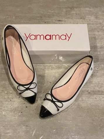 Scarpe donna basse a punta Taglia 40 - Yamamay