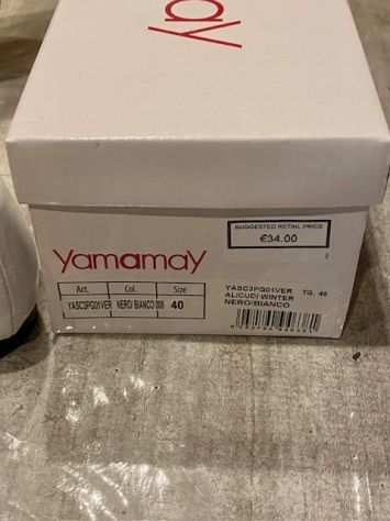 Scarpe donna basse a punta Taglia 40 - Yamamay