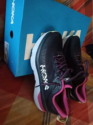 Scarpe donna hoka7 numero 39.5