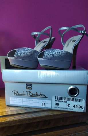 Scarpe donna Renato Balestra numero 36